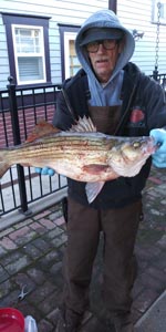 Kansas Ice Fishing