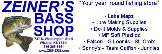 Zeiner's Bass Shop Banner