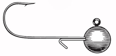 Do-It Roundhead Jig Wire Keeper Mold CRJ-6_WBA