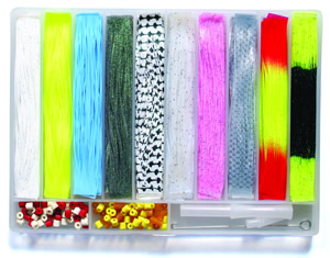 Do-It Molds Spinnerbait Skirt Kit