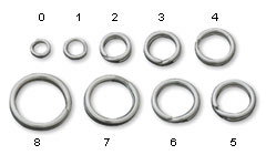 Do-It Molds Split Rings