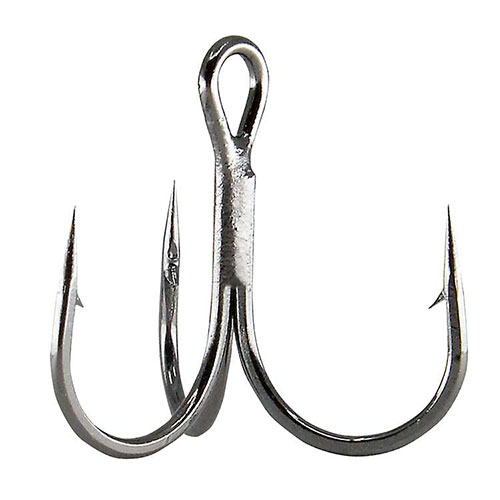 Victory 30101 Short Shank Treble Hooks