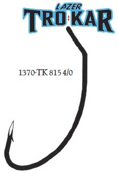 Tro Kar TK 815 Jig Hook