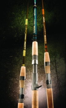 g loomis shakey head rods