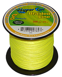 Hyper Cat Braided Line