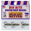 Big Bite Dough Bait Hooks Size 6