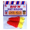 Big'n Bait Holder Red